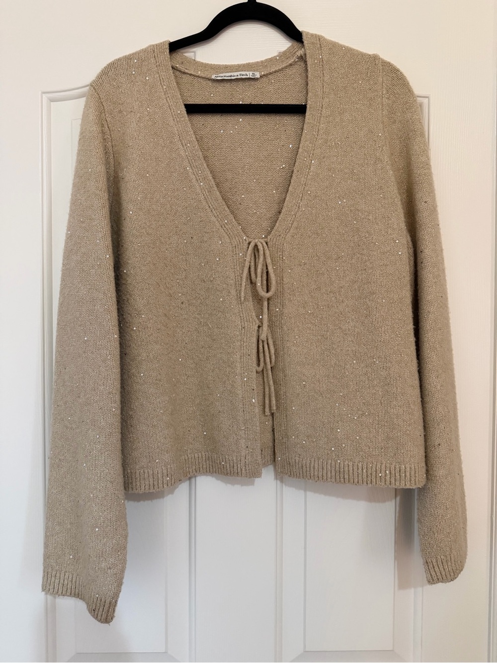 Abercrombie and Fitch sweater, size XL